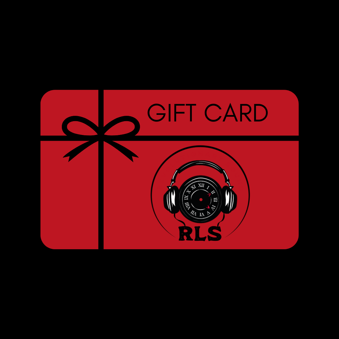 Revolutionary Sound Studios Gift Card