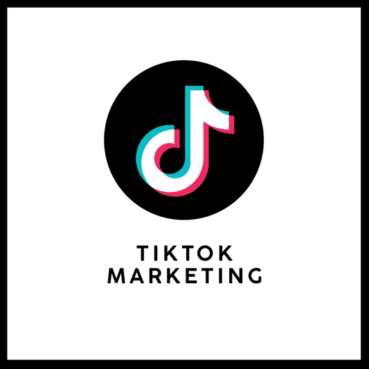 Tik Tok Page Setup