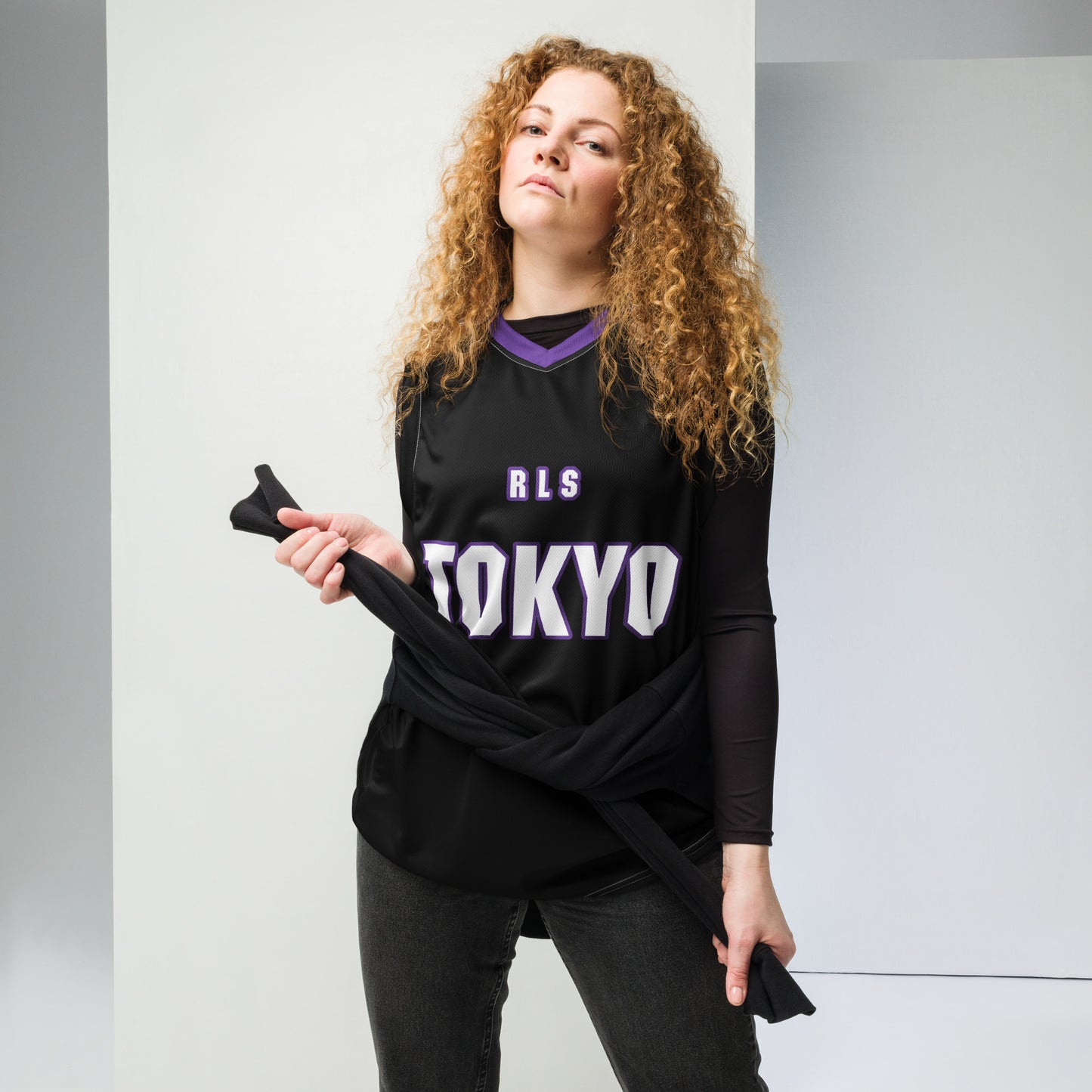 Tokyo Unisex Jersey (Limited Edition)