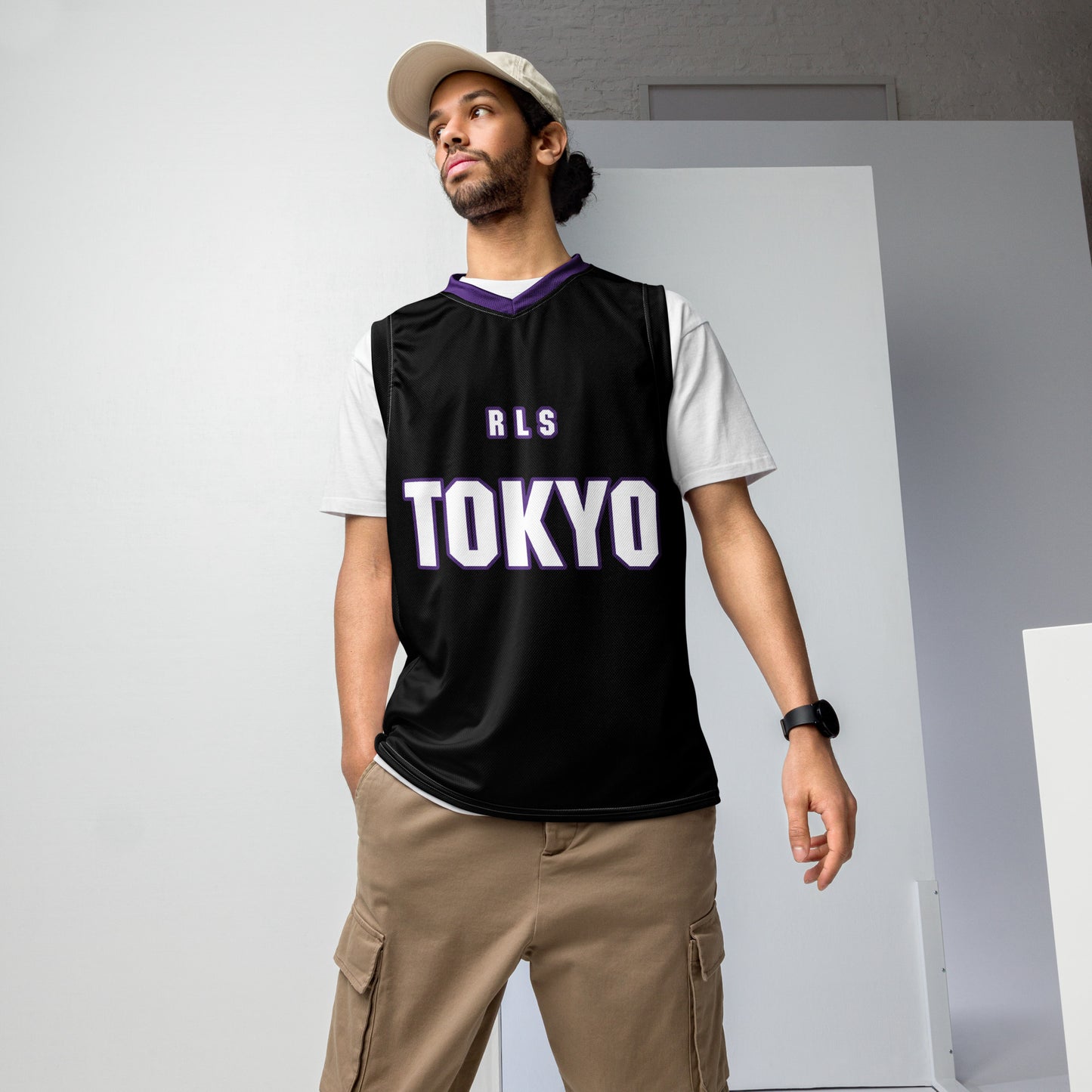 Tokyo Unisex Jersey (Limited Edition)