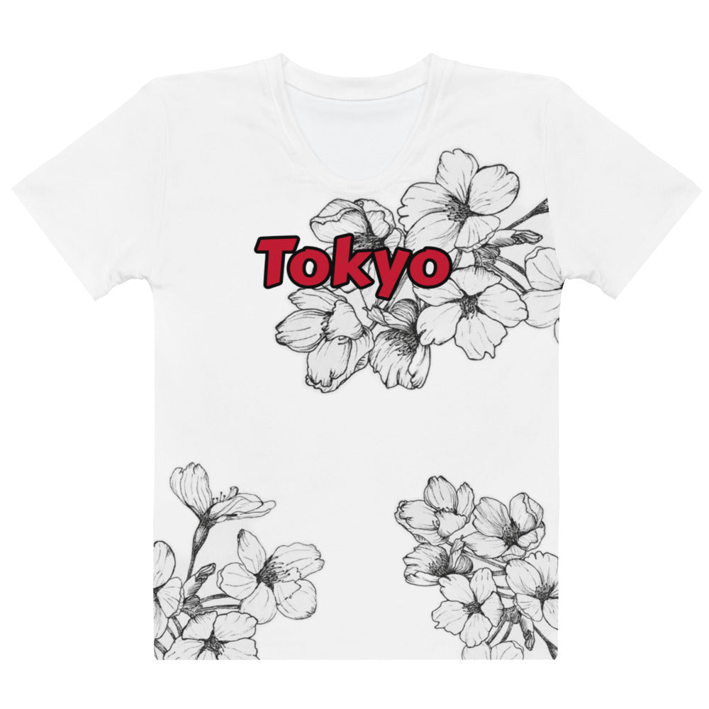 RLS Women's Tokyo Shirt (Limited Edition)