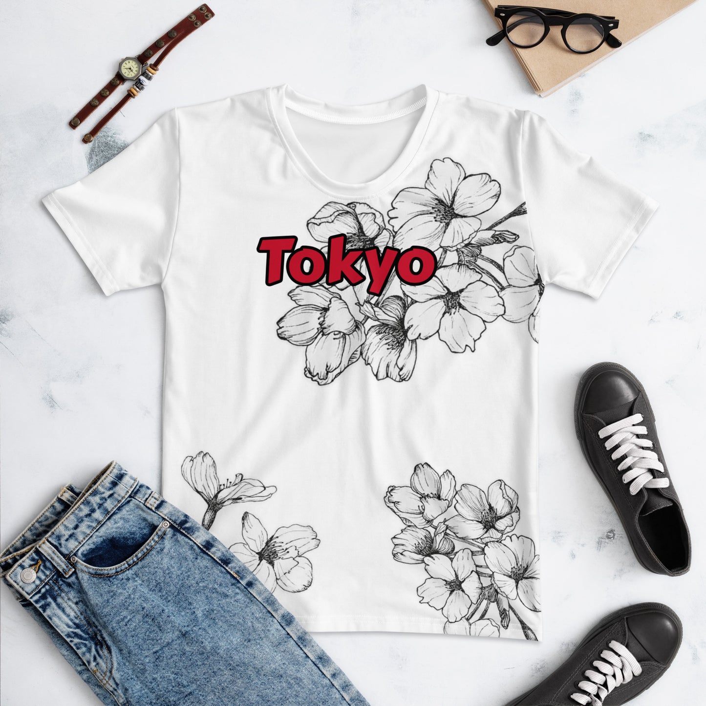 RLS Women's Tokyo Shirt (Limited Edition)