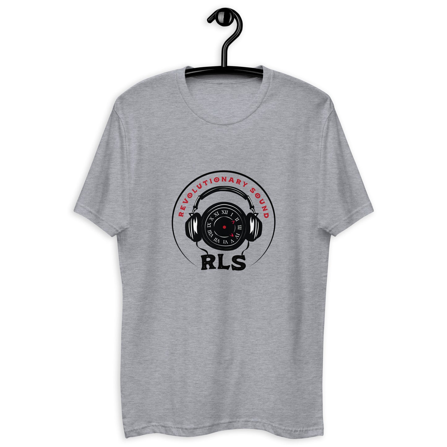 Fitted RLS Short Sleeve T-shirt