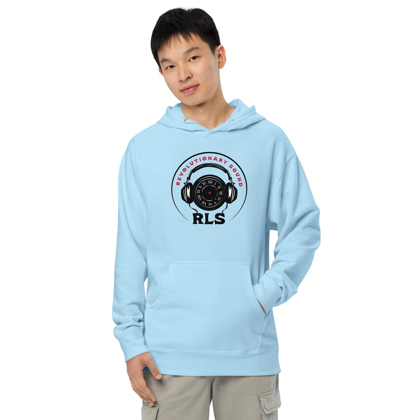 Tribe RLS Hoodie