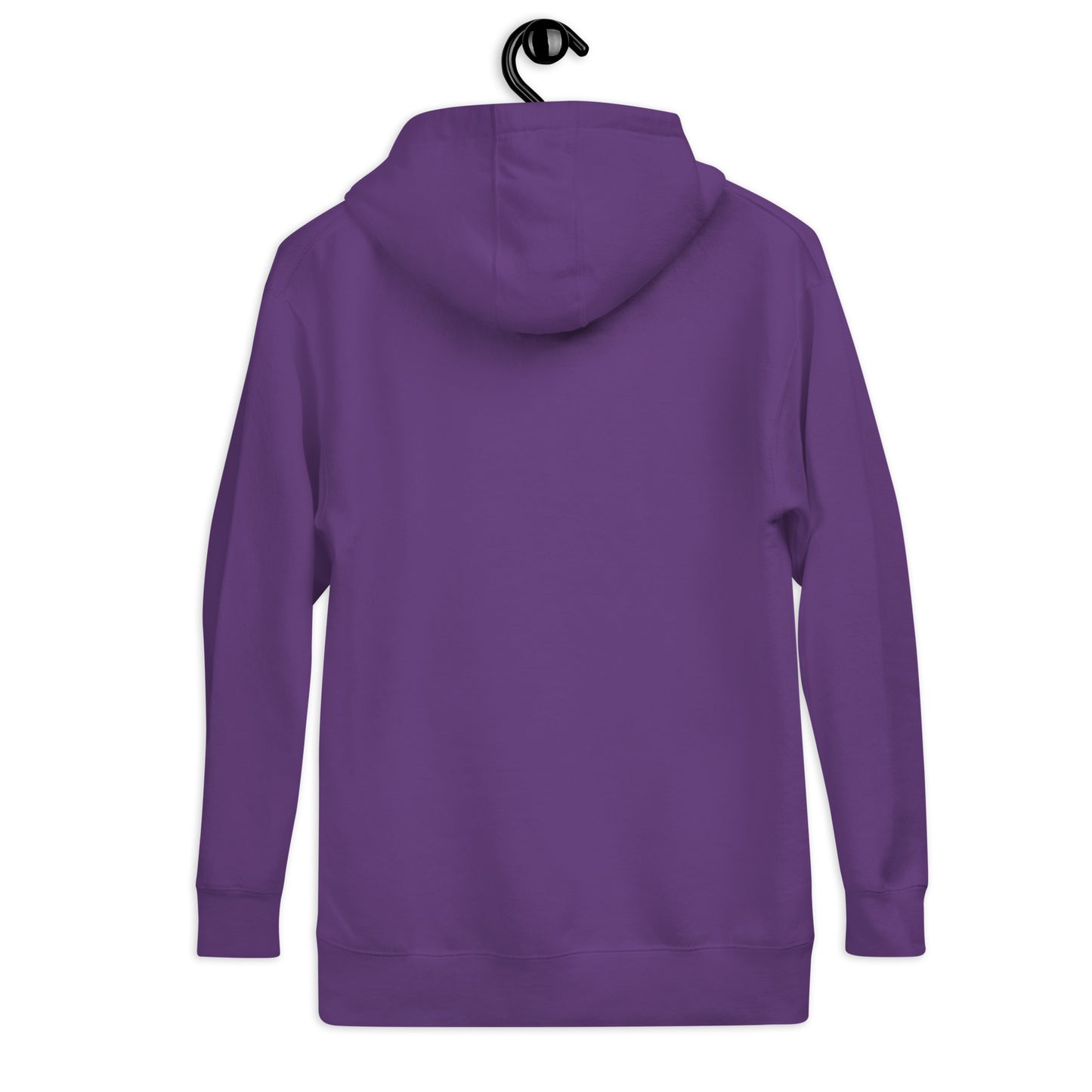 Purple/Yellow RLS Hoodie