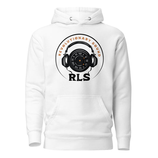 White/Gold RSL Hoodie