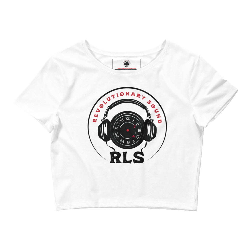 Women’s RLS Crop Tee