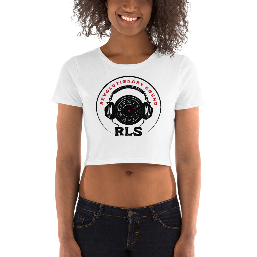 Women’s RLS Crop Tee